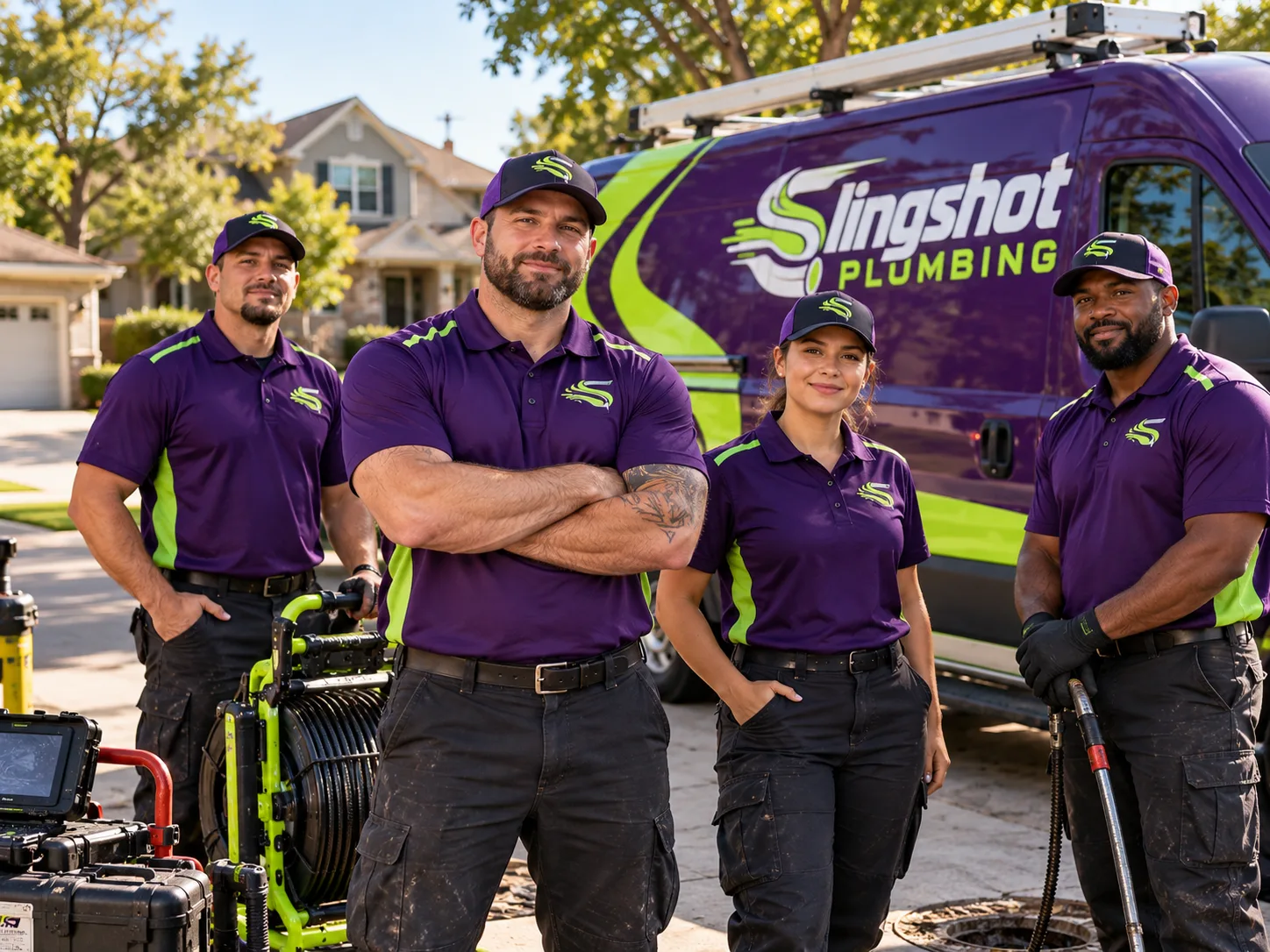 Drain Cleaning in Mount Hamilton, CA near me